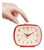 Reloj Analógico Vintage con Alarma - Imagen 3