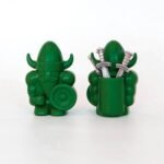 Pinches Para Picadas V-king Clásico - Imagen 6