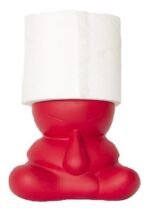 Portarrollos de papel higiénico Yokito Kakita - La Aldea - Imagen 2