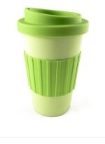 Vaso Termico Plasitico con manga de Silicona - Imagen 4