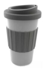 Vaso Termico Plasitico con manga de Silicona - Imagen 6