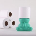 Portarrollos de papel higiénico Yokito Kakita - La Aldea - Imagen 13