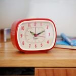 Reloj Analógico Vintage con Alarma - Imagen 4
