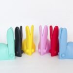 Algodonero con forma de Conejo Pablo - Imagen 2