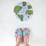 Pantuflas Floripondias Ballerinas Estampadas - Imagen 11