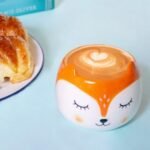Taza con forma de Animales