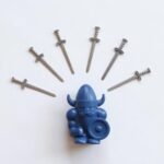 Pinches Para Picadas V-king Clásico - Imagen 11