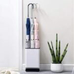 Paraguero Plástico con Bandeja Escurridor - Imagen 5