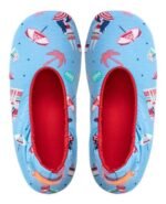 Pantuflas Floripondias Ballerinas Estampadas - Imagen 7