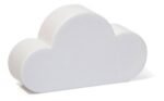 Portallaves imantado nube - Imagen 6