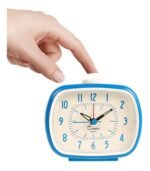 Reloj Analógico Vintage con Alarma - Imagen 6