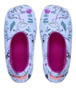 Pantuflas Floripondias Ballerinas Estampadas - Imagen 8