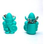 Pinches Para Picadas V-king Clásico