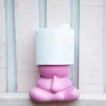 Portarrollos de papel higiénico Yokito Kakita - La Aldea - Imagen 10