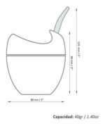 Mate de silicona Mateo Pop - - Imagen 9