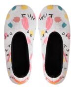 Pantuflas Floripondias Ballerinas Estampadas - Imagen 6