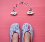 Pantuflas Floripondias Ballerinas Estampadas - Imagen 9