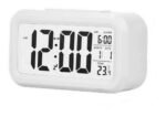 Reloj despertador digital rectangular con alarma - Imagen 7