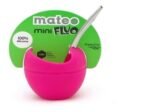Mate Mateo de Silicona C/bombilla tamaño tradicional - Imagen 3