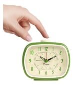 Reloj Analógico Vintage con Alarma - Imagen 10