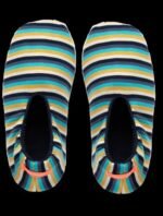 Pantuflas Floripondias Ballerinas para hombre - La Aldea - Imagen 2