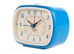 Reloj Analógico Vintage con Alarma - Imagen 5