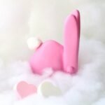 Algodonero con forma de Conejo Pablo - Imagen 7