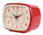 Reloj Analógico Vintage con Alarma - Imagen 2