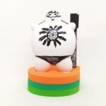 Muñeco para dibujar pizarra lavable con marcador Betto - Imagen 2