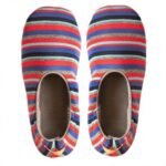 Pantuflas Floripondias Ballerinas para hombre - La Aldea - Imagen 8