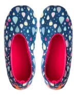 Pantuflas Floripondias Ballerinas Estampadas - Imagen 4