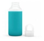 Botella de vidrio hermética cubierta en silicona - Imagen 12