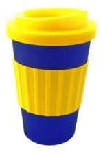 Vaso Termico Plasitico con manga de Silicona - Imagen 8