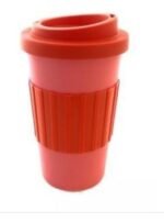 Vaso Termico Plasitico con manga de Silicona - Imagen 3