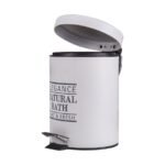 Cesto Basura Tacho Paris 4 Litros Con Tapa-la Aldea - Imagen 6