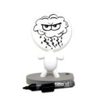 Muñeco pizarra para dibujar Titto - Imagen 5