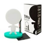 Muñeco pizarra para dibujar Titto