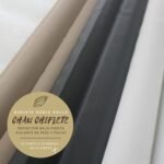 Zocalo Burlete Doble Bajo Puerta Viento Chiflete - La Aldea - Imagen 3