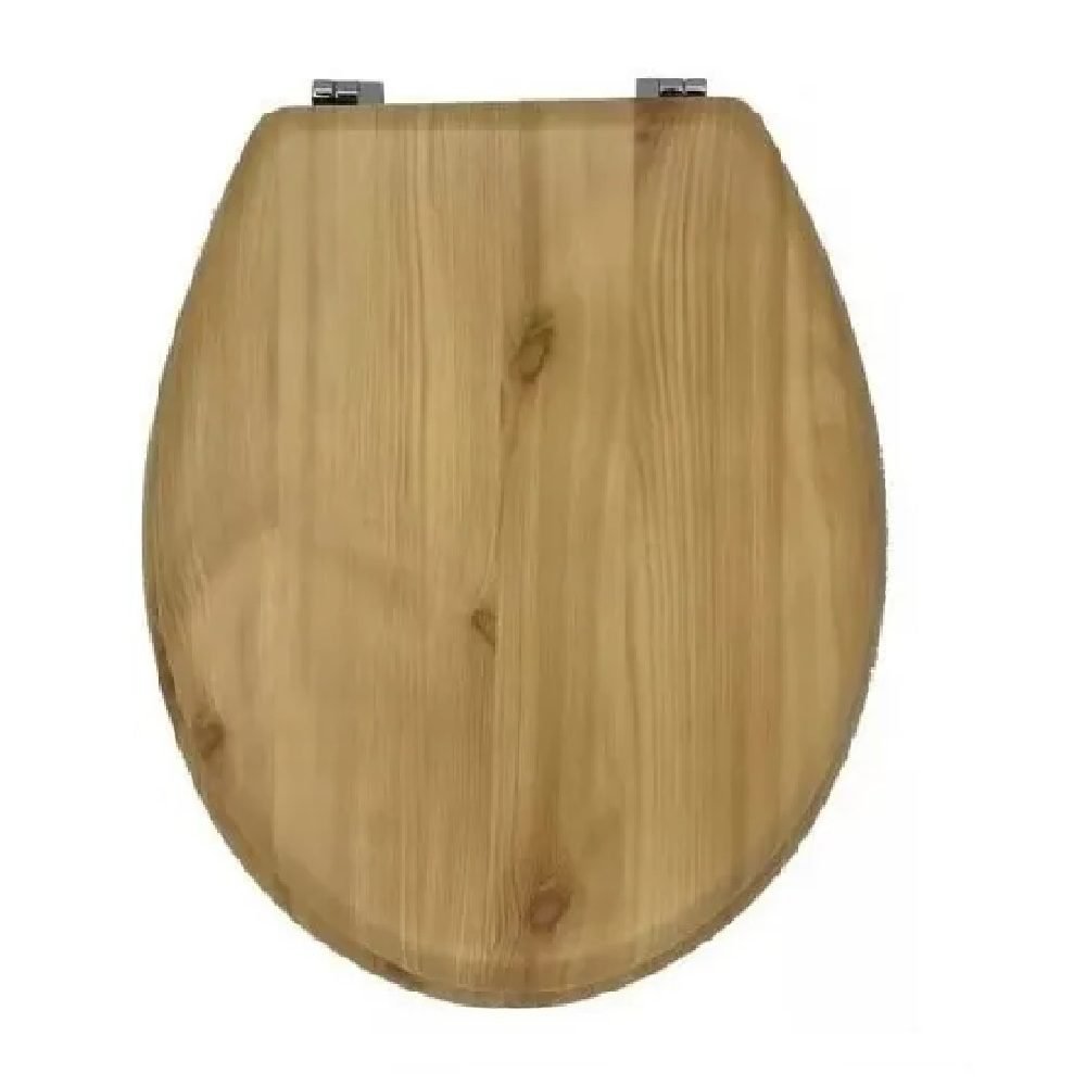 05029ROB1 Tapa de inodoro Simil Madera Clara - Imagen 1