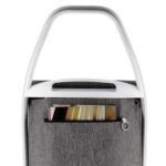 Chango Rolser 2 ruedas ultra liviano Ruedas Altas Bolsa Gran Capacidad COM TWEED POLAR 8 - Imagen 2