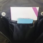 Chango Rolser 2 ruedas ultra liviano Ruedas Altas Bolsa Gran Capacidad COM TWEED POLAR 8 - Imagen 7