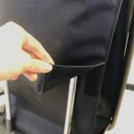 Chango Rolser 2 ruedas ultra liviano Ruedas Altas Bolsa Gran Capacidad COM TWEED POLAR 8 - Imagen 8