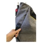 Chango Rolser 4 Ruedas Plegable Roll Top Logic - Imagen 6