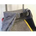 Chango Rolser 4 Ruedas Plegable Roll Top Logic - Imagen 7