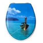 Tapa de inodoro Bote