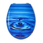 Tapa de inodoro Gota