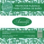 Protector de Cortina 60 Microns Blanca - Imagen 2