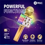 Microfono Parlante Bluetooth - Imagen 5