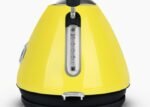Pava Electrica Jarra Retro Peabody Pe Kv8213 AMARILLA - Imagen 2