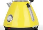 Pava Electrica Jarra Retro Peabody Pe Kv8213 AMARILLA - Imagen 3